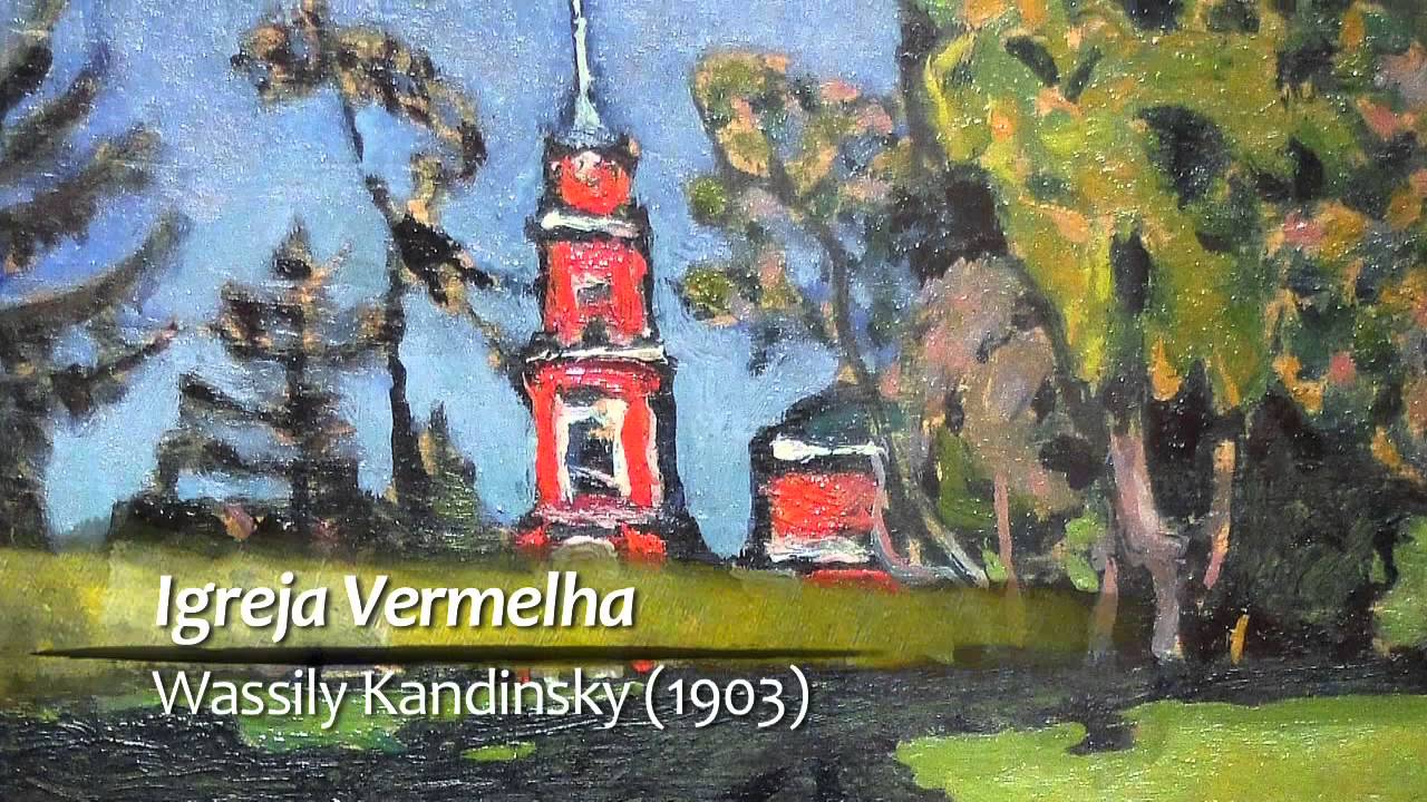 Kandinsky - Tudo começa num ponto