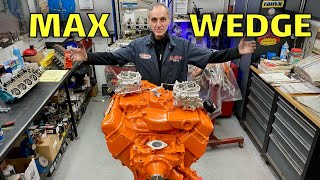 Max Wedge Build - PLUS 1970 Challenger R/T Project
