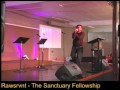 Rawsrvnt Live at The Sanctuary Fellowship, Bronx ...