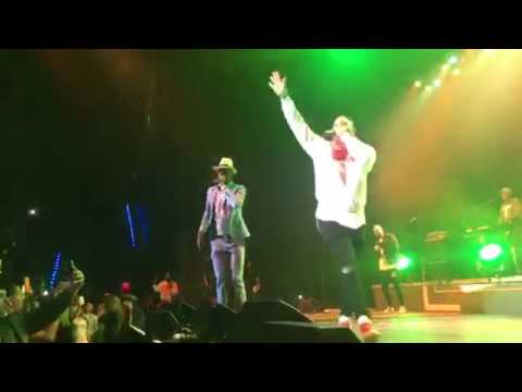 Palon Divino Chocolate feat TAIGER (EN VIVO) CAÑONAZO2017