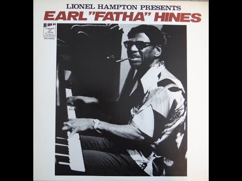 Lionel Hampton & Earl  Hines - Misty