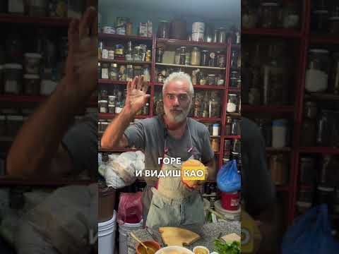 Imaš PROBLEMA Sa ŽELUDAC?! Naše Babe Nisu Bile Budale...