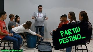 ONDE COLOCAR OS SENTIMENTOS E EMOÇÕES? - DINÂMICA QUEBRA GELO CÉLULAS #141