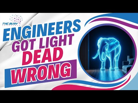 Light Makes You Sick: The Truth About Infrared & Blue Light | Scott Zimmerman Part 3