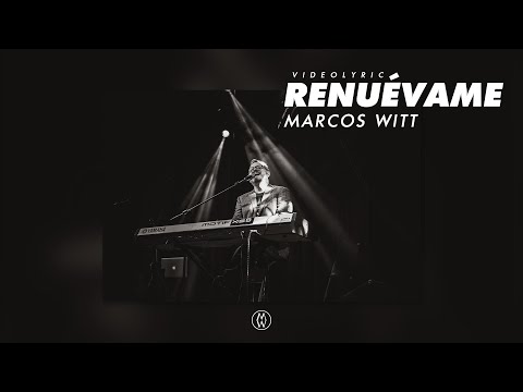 Renuévame video
