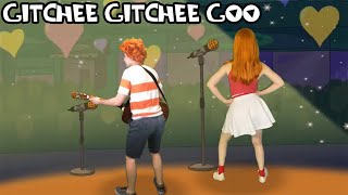 &quot;Gitchee Gitchee Goo&quot; | Phineas and Ferb Live Action Cover | MWCA