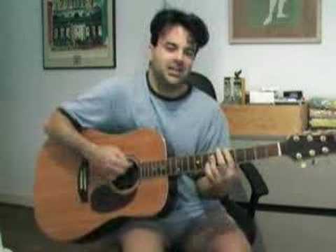 Louie Louie By The Kingsmen Solo Acoustic By Ivan Katz