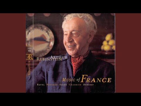 Le Tombeau De Couperin - III 'Forlane'