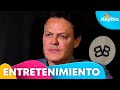 Pedro Fernández reacciona a video de su papá pidiendo perdón | Hoy Día | Telemundo - Hoy Día Pedro Fernández reacciona a video de su papá pidiendo perdón | Hoy Día | Telemundo