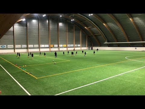 Liiga pohjoinen T-14 KPV- PaRi