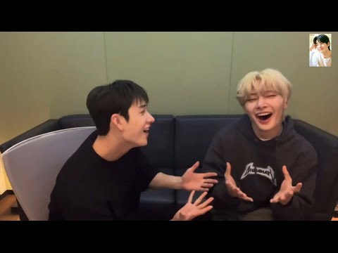 Bangchan and I.N reaction to "Waiting for us" (Chanroom)