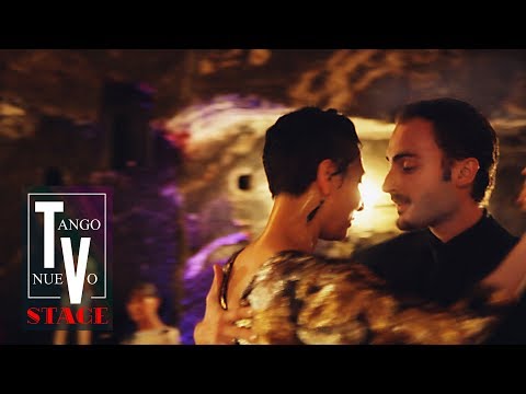 Gianpiero Galdi & Maria Filali - Krakus Aires Tango Festival 2018 (3/4)