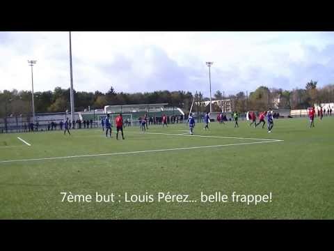 U17 DH : Coupe 1er tour :   PSG - Montereau