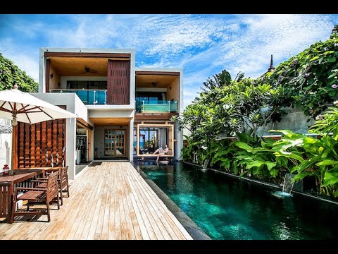 Five Amazing Beachfront Pool Villas for Sale in Lamai, Koh Samui