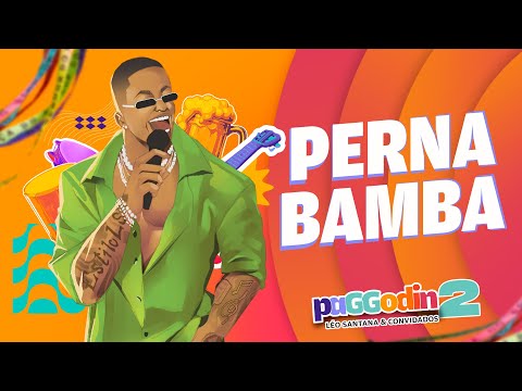 PaGGodin - Léo Santana - Perna Bamba