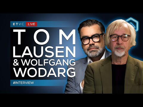 🟥 LIVE | TOM LAUSEN & WOLFGANG WODARG  im 1. gemeinsamen #INTERVIEW