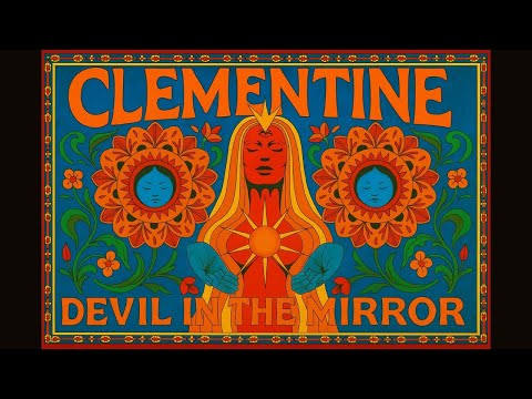CLEMENTINE - Devil in the Mirror (FULL ALBUM) | 60s Psychedelic/Acid Rock