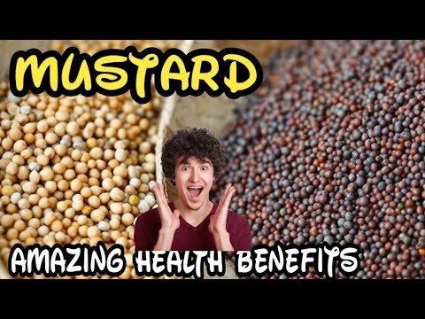 Unlocking the Power of Mustard | Amazing Health Benefits of Mustard