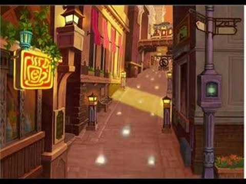 Kingdom Hearts II Music - Twilight Town (Roxas)