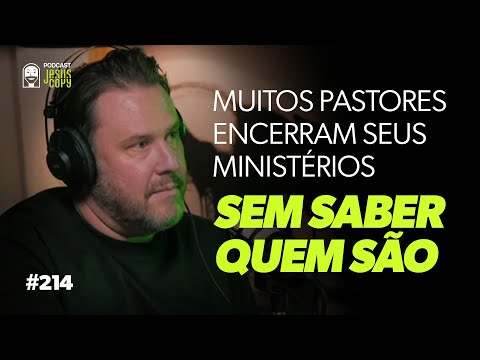 Pastor fala sobre o que é SUCESSO na igreja e o PODER de viver sua IDENTIDADE com Farley Labatut