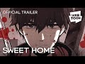 Sweet Home (Official Trailer) | WEBTOON