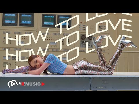 How To Love (feat. GRAY) - ALLY [OFFICIAL MV]