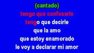 Grupo Pesado   Cada Mañana Karaoke