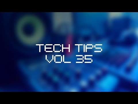 Free Download Tech Tips Vol.35 TUTORiAL-SYNTHiC4TE