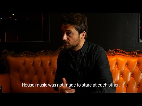 SOFA SOUNDS - MEET : JEREMY UNDERGROUND