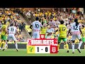 Potters edged out in Norfolk | Norwich City 1-0 Stoke City | Highlights