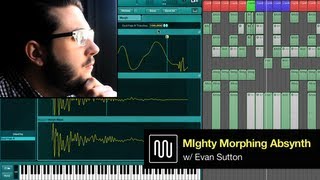 Using Absynth to Morph Sound Waves: Sound Design Tutorial w/ Native Instruments Komplete