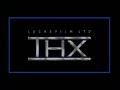 THX Broadway DVD Lucasfilm LTD Version With Extracted Audio Channels