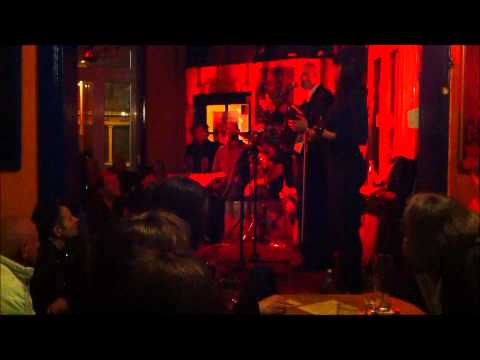 Minifilm 3/11: Geoff Berner Trio live im Hafeneck, Mainz. 21.3.2011