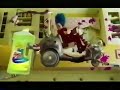 Swiffer The Cat In The Hat Movie Tie In Ad 2003