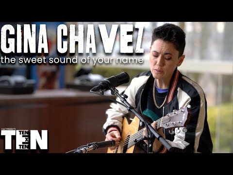 Gina Chavez - The Sweet Sound Of Your Name -  Hult Center Exclusive Performance