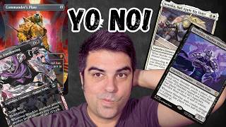 Todos Odian las Tortugas Ninja en MTG... Pero Están Equivocados