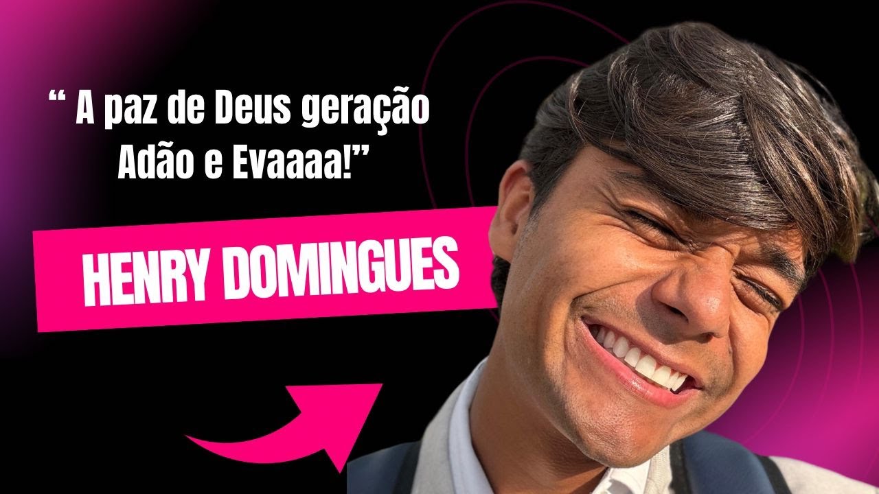 HENRY DOMINGUES- FALA VASO PODCAST #08