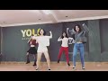 Ehah Dance Trào Lưu Tiktok YOLO
