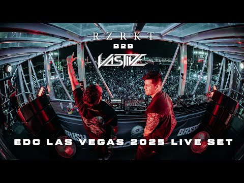 RZRKT B2B VASTIVE @ EDC VEGAS [FULL SET]