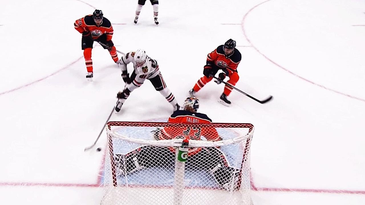 Vidéo: Quand Patrick Kane HUMILIE tout le monde...