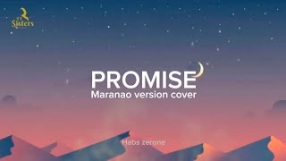 Download lagu Promise (cover) | Maranao version mp3 Download lagu Promise (cover) | Maranao version mp3