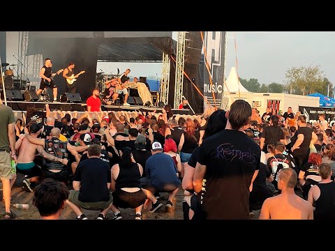 Mudfield - Égesd el - 2024.08.31. Alsóörs Tábor Fesztivál