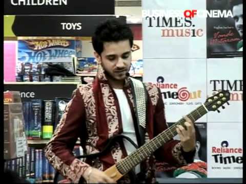 Raghav Sachar launches Vande Mataram music album