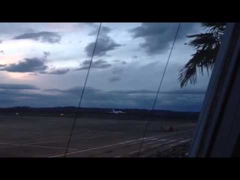 Antonov aéroport de Pau-Uzein