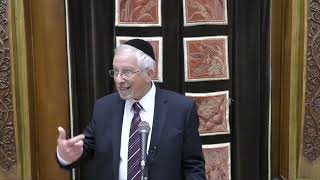 כב הרד מרדכי נויגרשל - כח הדבור - כח החבור ומות הדמוקרטיה _ מטות מסעי תשפ״ג (הרב מרדכי דוד נויגרשל) - התמונה מוצגת ישירות מתוך אתר האינטרנט יוטיוב. זכויות היוצרים בתמונה שייכות ליוצרה. קישור קרדיט למקור התוכן נמצא בתוך דף הסרטון