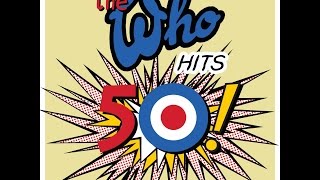 The Who at Yokohama Stadium in Naka-ku, Japan on 24 July 2004