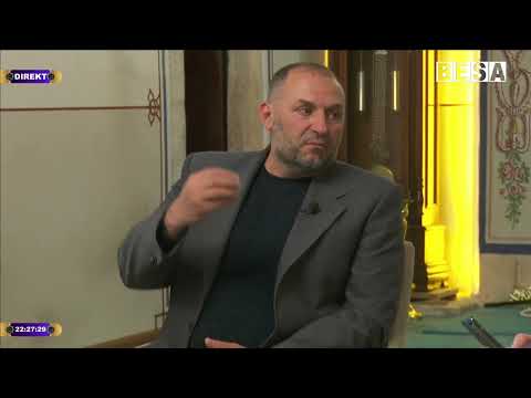 Shoqata Bereqeti përgjatë rrugëtimit! - Mr. Hoxhë Kurtish ef. Hoxhaj (3:37 min)