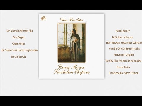 Barış Manço - Aynalı Kemer