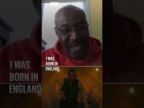 I don't see myself as a Brit, says UK-born Oscar nominee