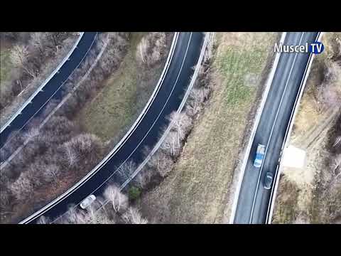 MUSCEL TV journal 15 12 2025 THE CONSTRUCTION SITE ON NATIONAL ROAD 73 WILL ENTER CONSERVATION